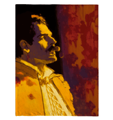 Guitar Serenade Sherpa Throw - Beyond T-shirts